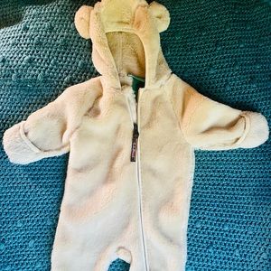 Infants' L.L.Bean Hi-Pile Fleece Bunting